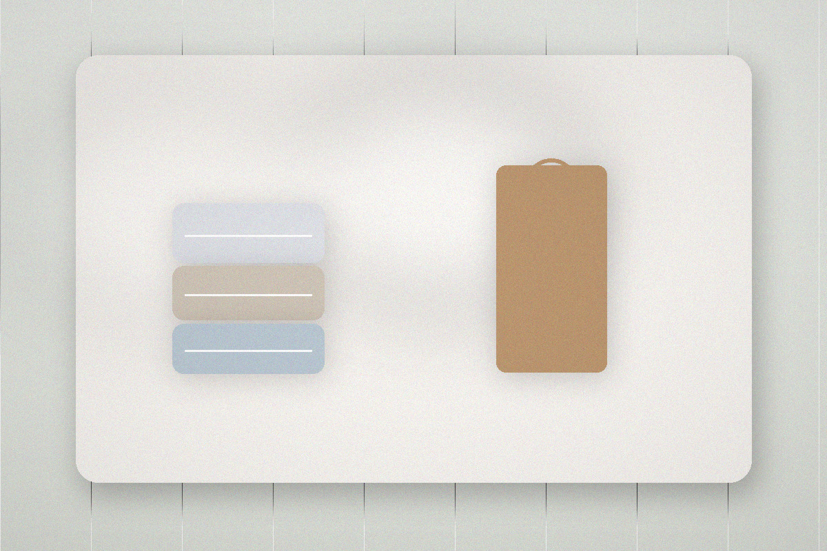 A Better Digital Notes Habit for Shopping and Home Lists