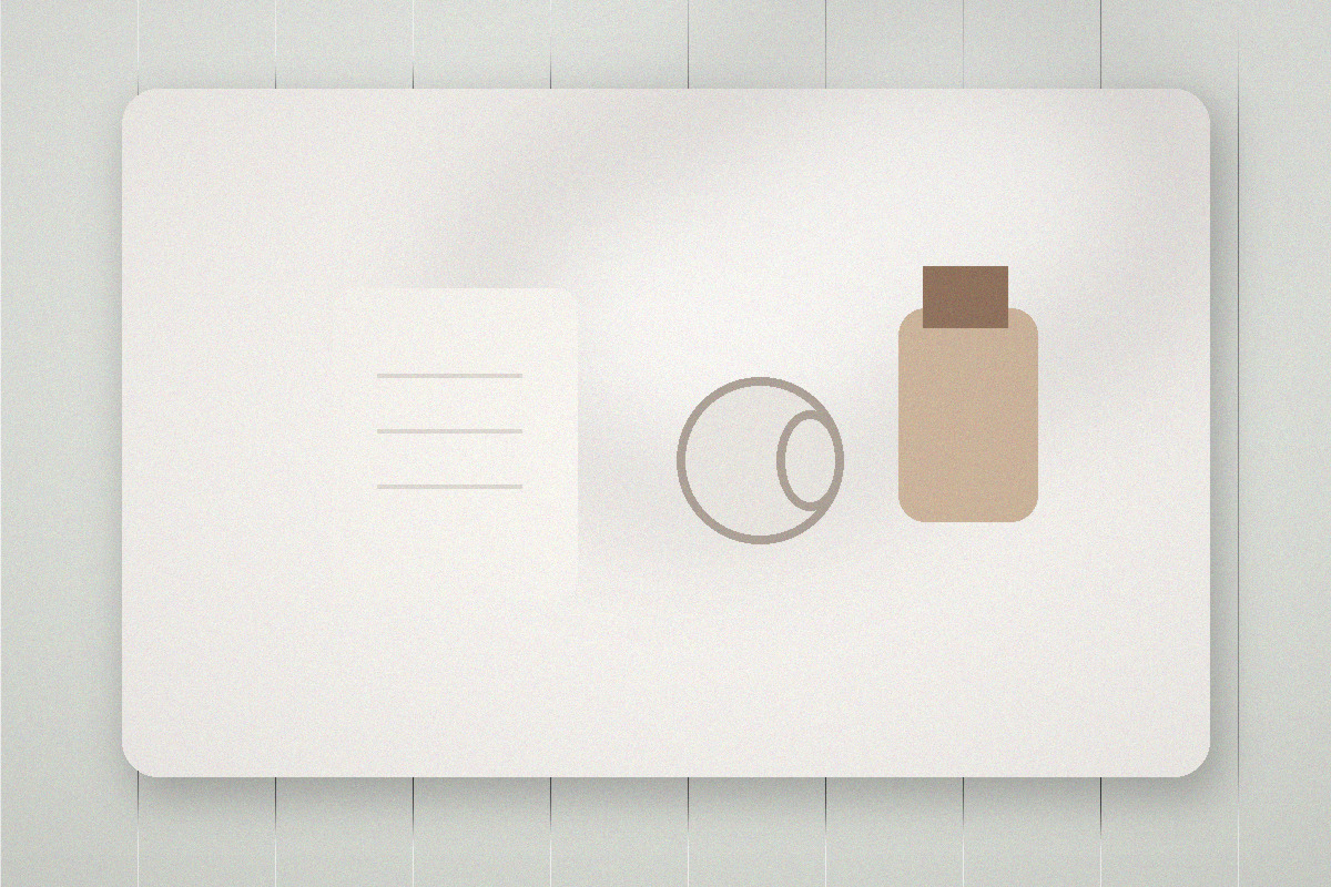 How to Keep a Small Bathroom Feeling Organized